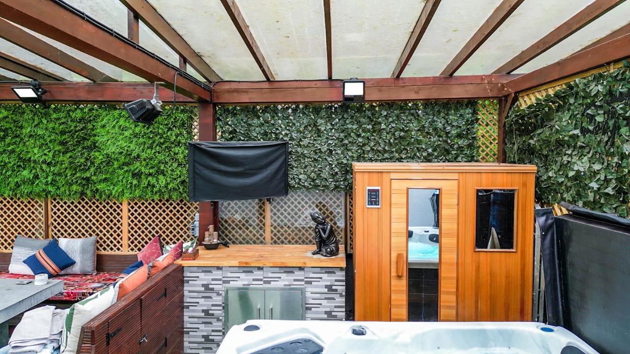 Cosy Luxurious Family Home Londres Exterior foto