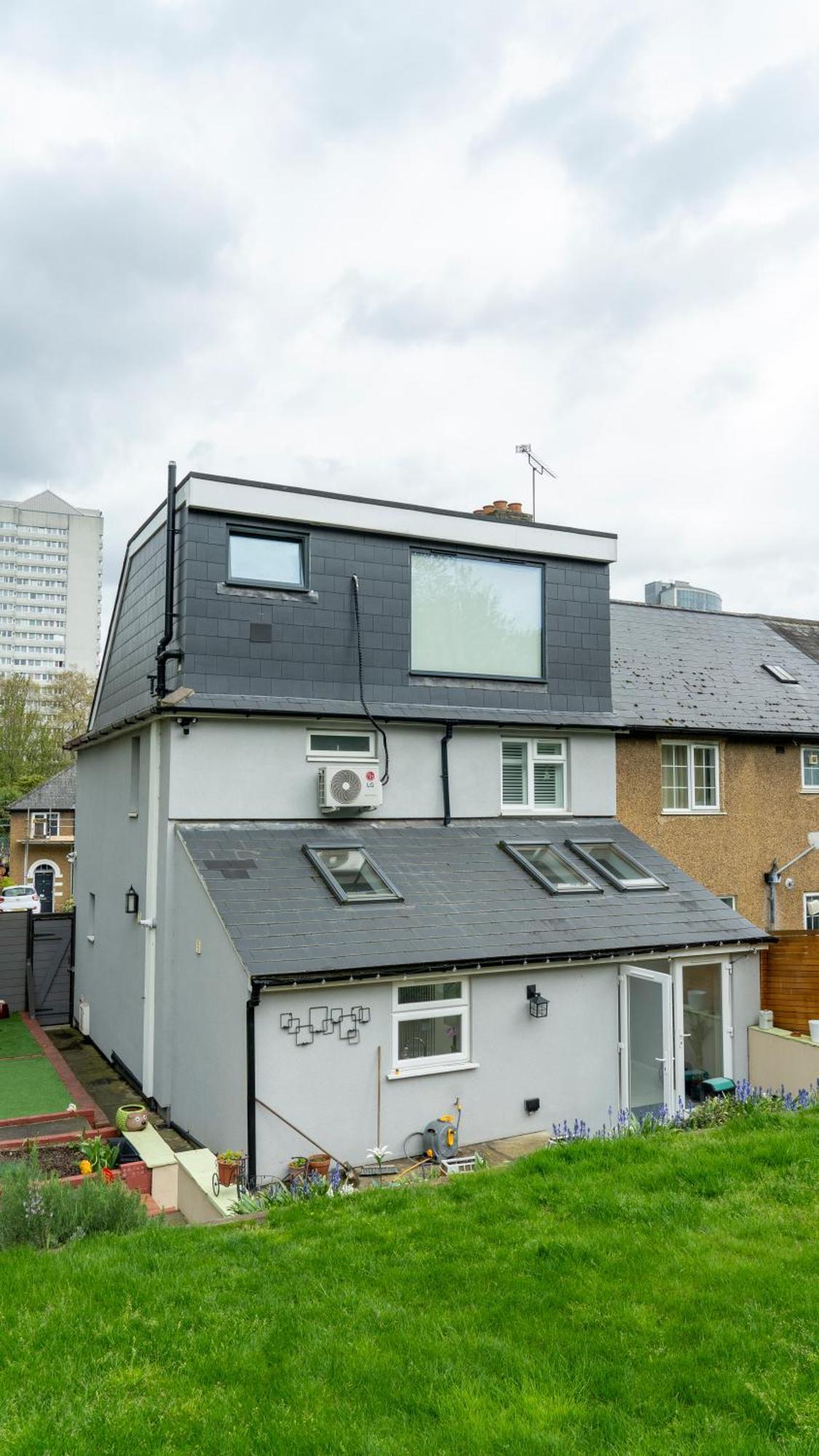 Cosy Luxurious Family Home Londres Exterior foto